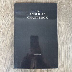 Anglican Chant, The - Novello Sheet Music New Hal Leonard